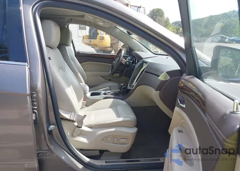 2011 Cadillac Srx Luxury Collection from USA, damaged, VIN 3GYFNDEYXBS632818